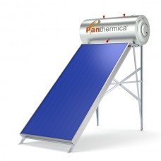 Ηλιακός Θερμοσίφωνας Panthermica 160 Λίτρα , 2πλής Ενέργειας , 2.0 τμ